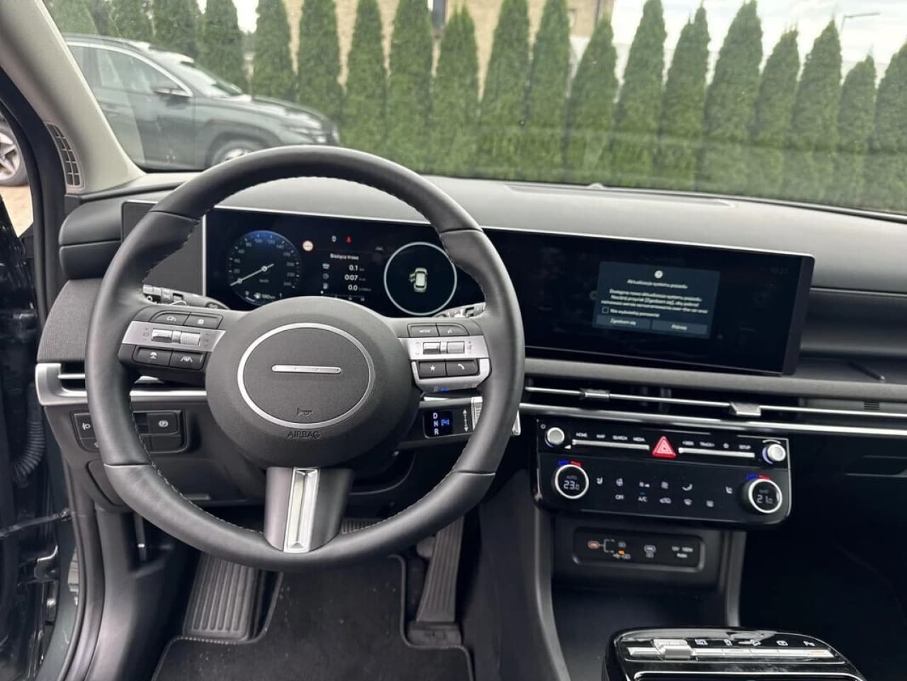 Hyundai Tucson - zdjęcie 6