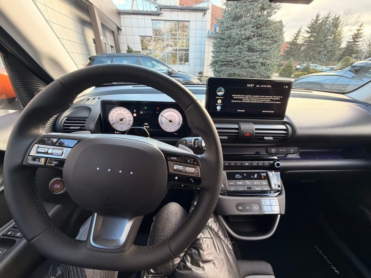 Hyundai Inster - zdjęcie 5