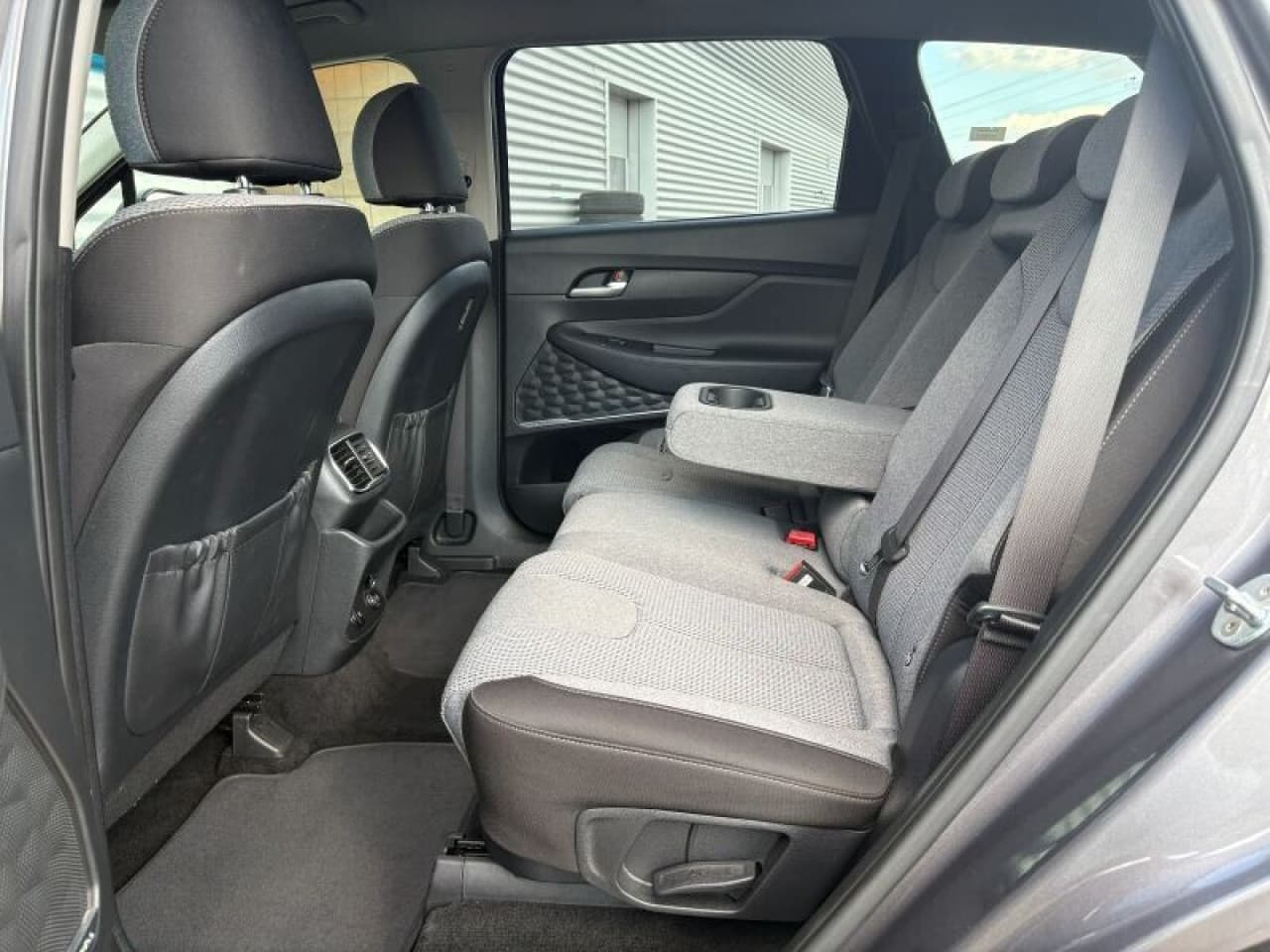 Hyundai Santa Fe - zdjęcie 12
