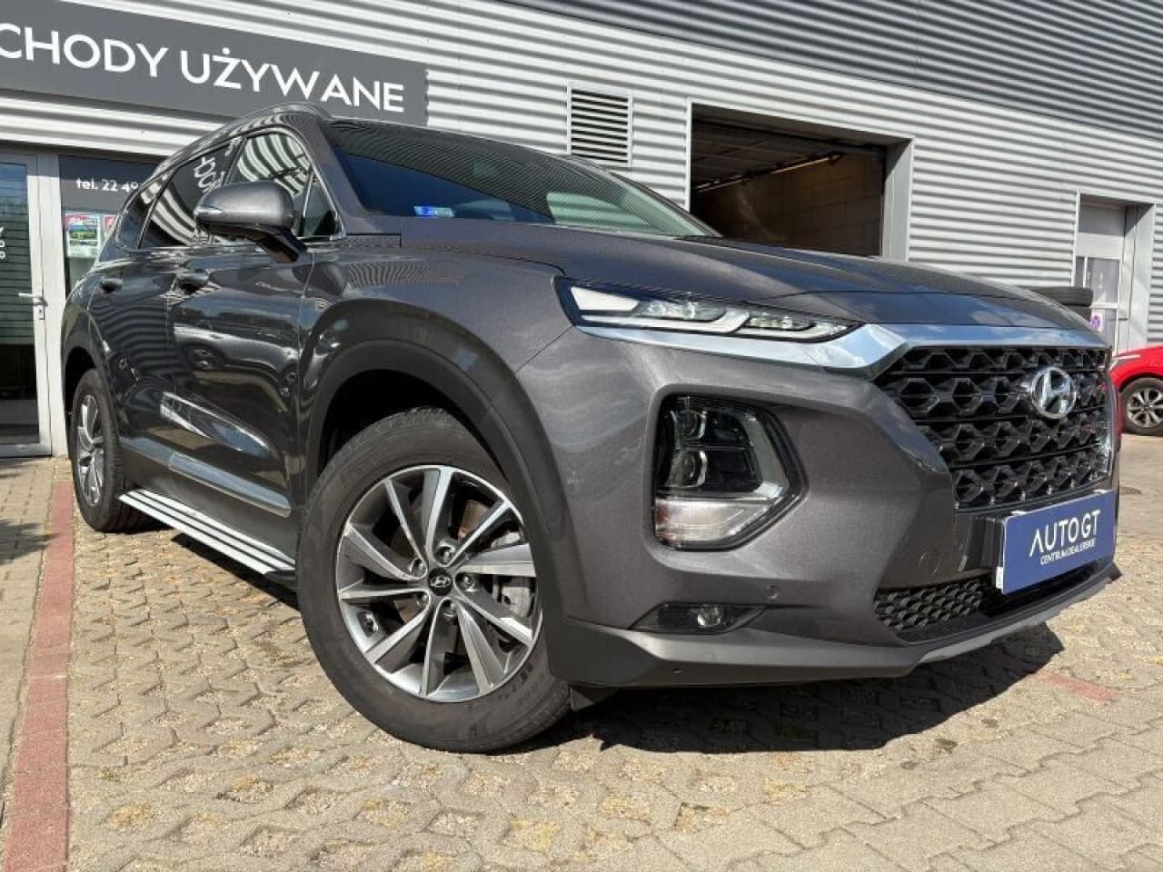 Hyundai Santa Fe - zdjęcie 19