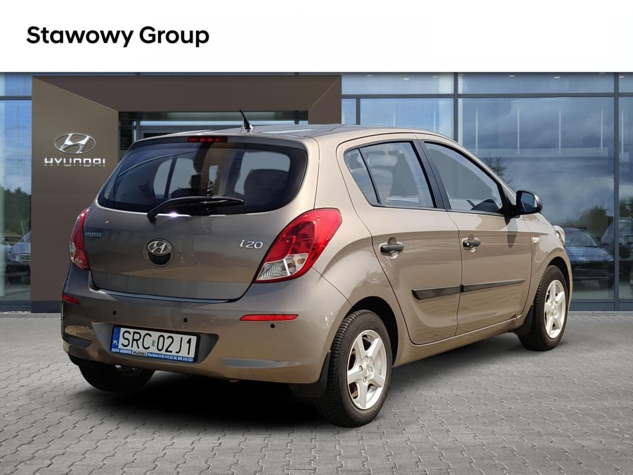 Hyundai i20 - zdjęcie 7