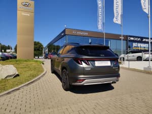 Hyundai Tucson - miniatura 3