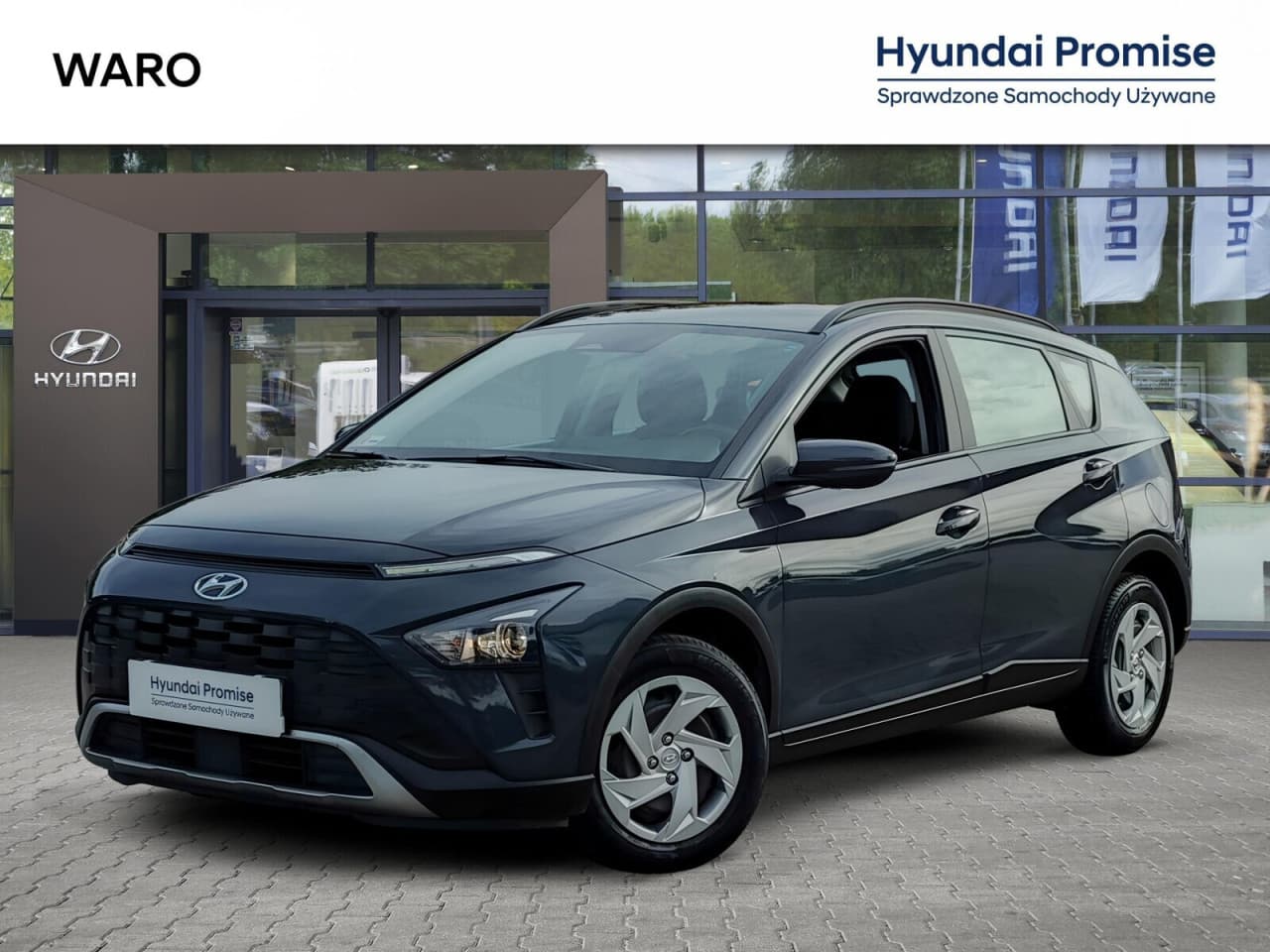 Hyundai Bayon