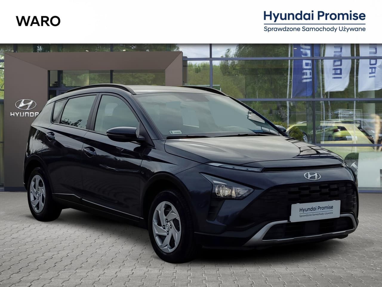 Hyundai Bayon - zdjęcie 7