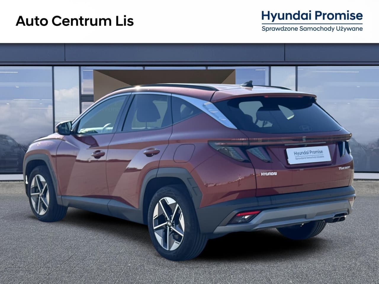 Hyundai Tucson - zdjęcie 3