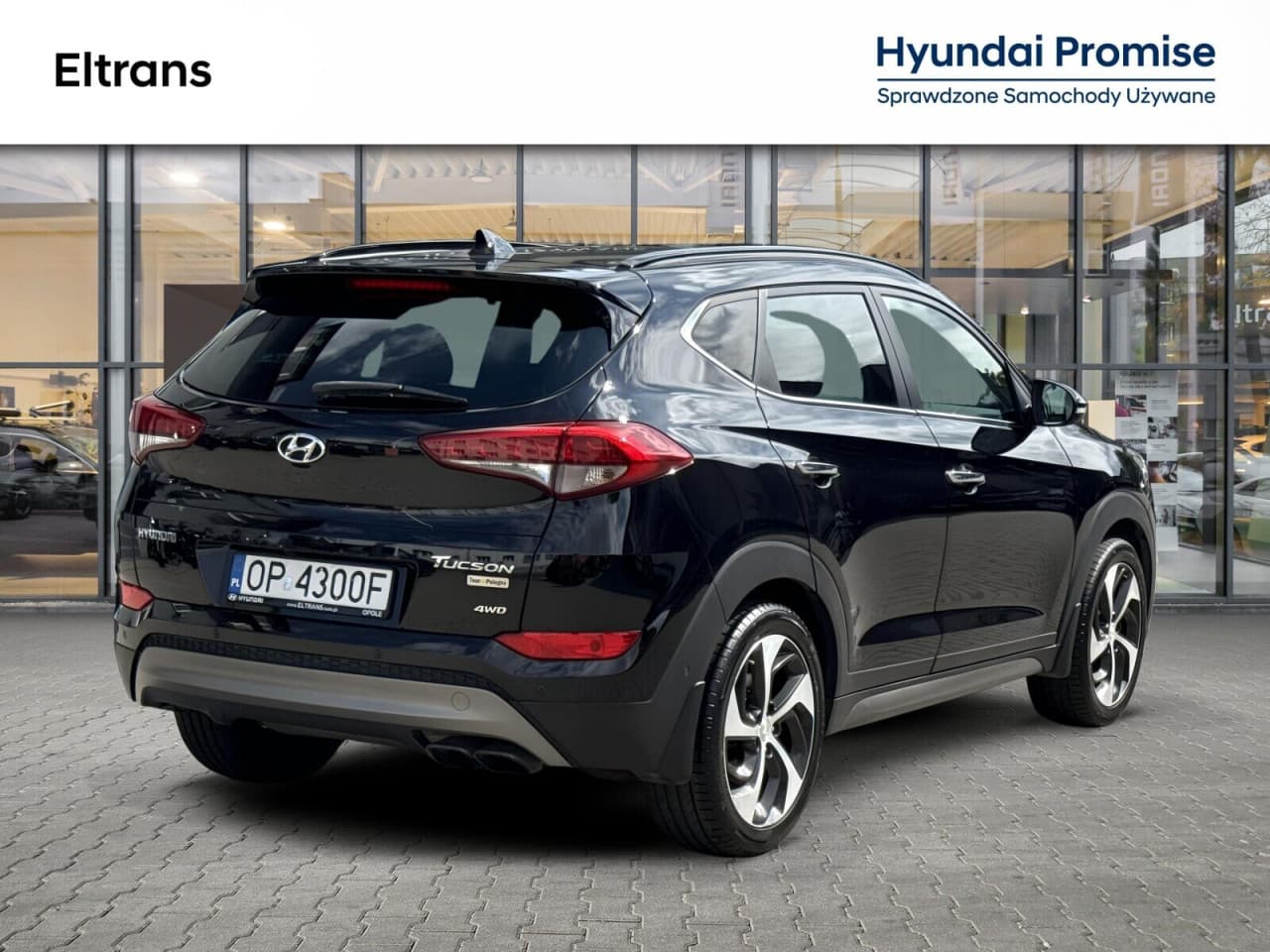Hyundai Tucson - zdjęcie 6