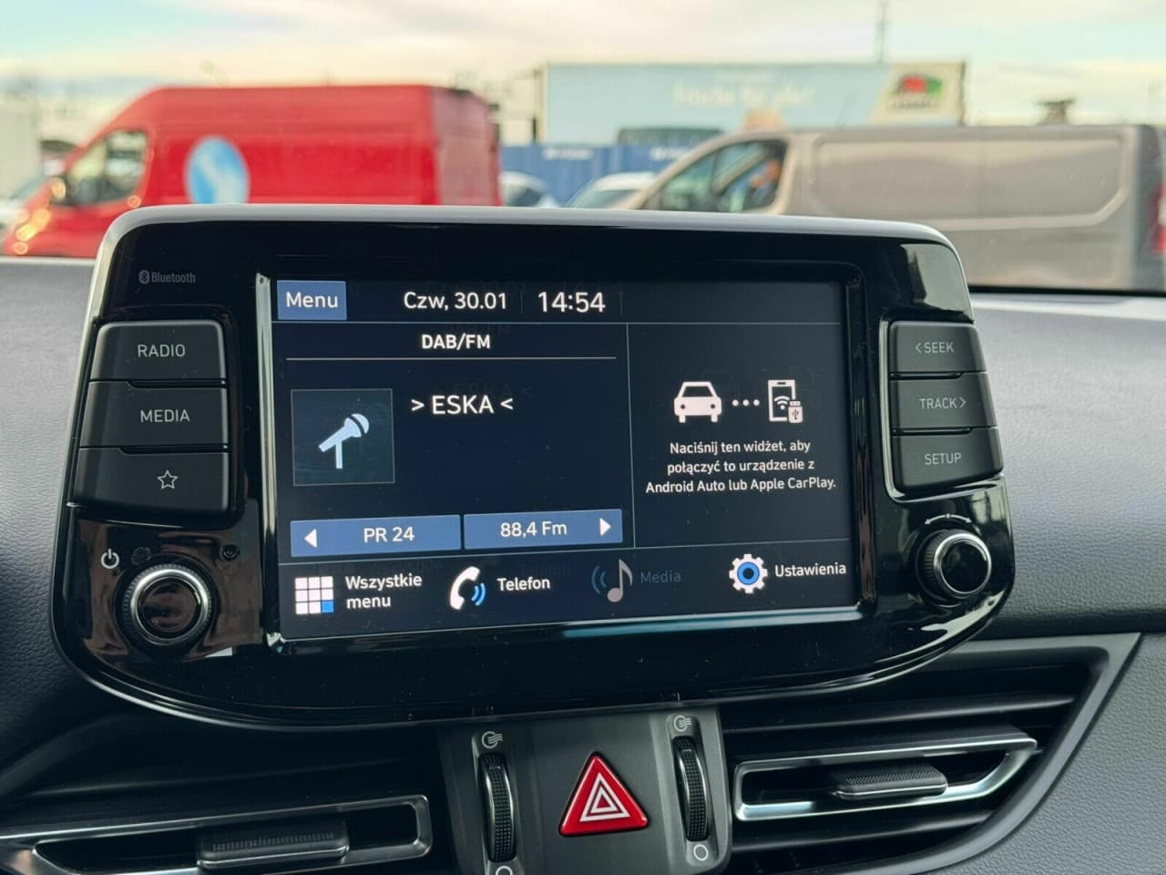 Hyundai i30 - zdjęcie 14