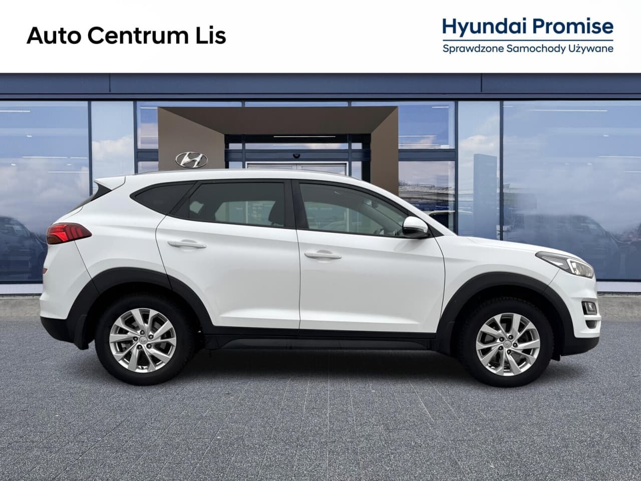 Hyundai Tucson - zdjęcie 7