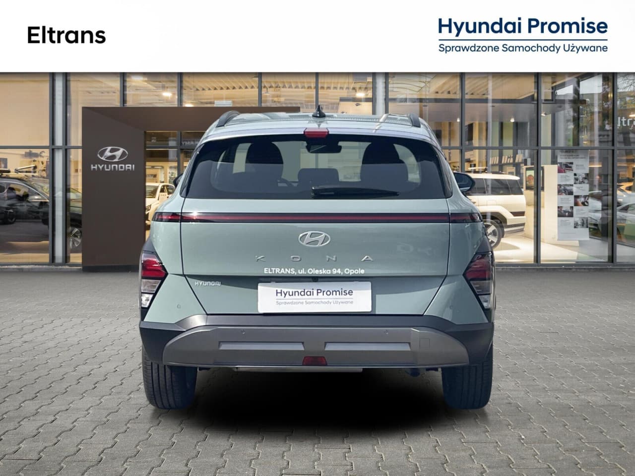 Hyundai Kona - zdjęcie 5