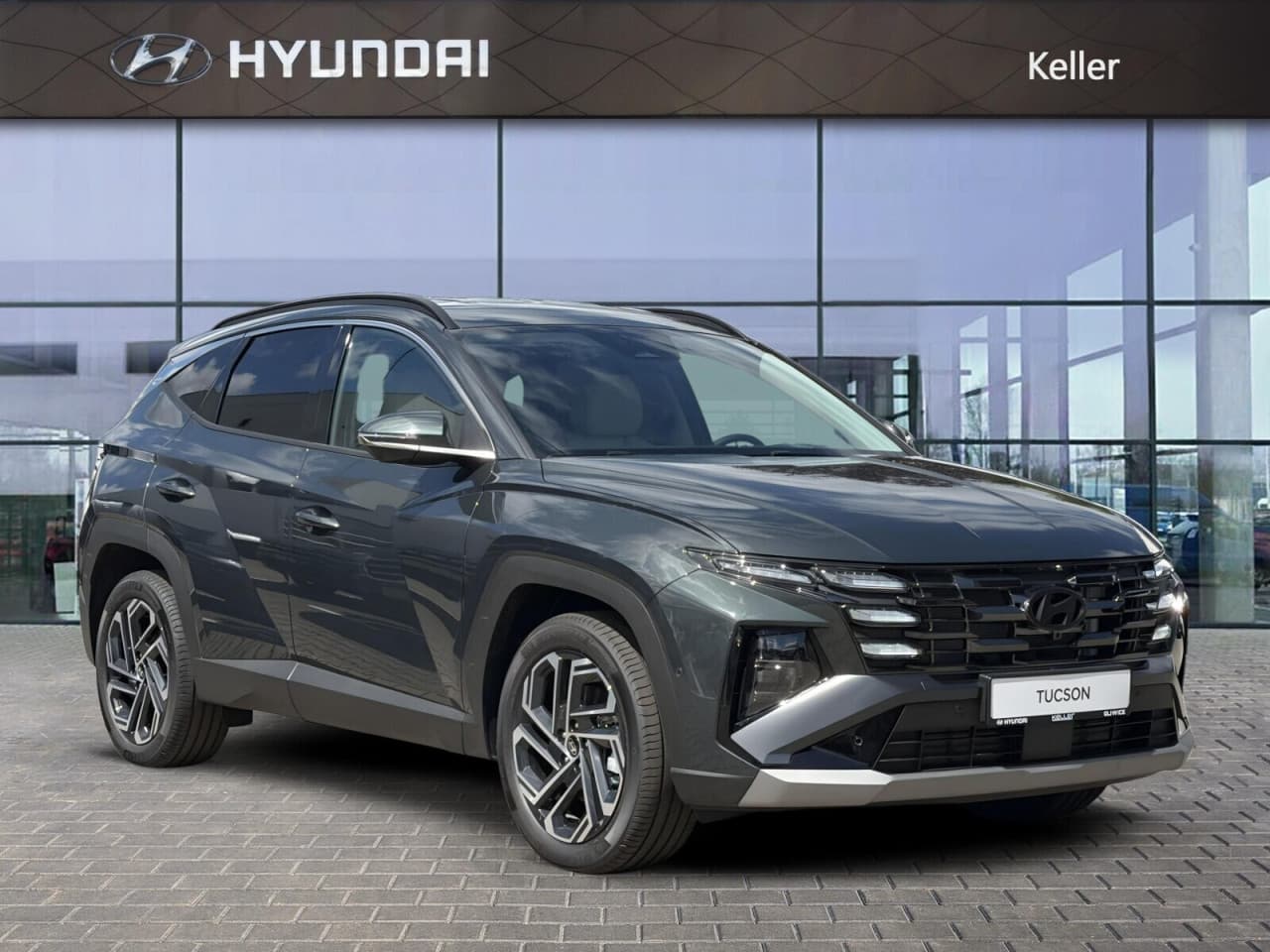 Hyundai Tucson - zdjęcie 7
